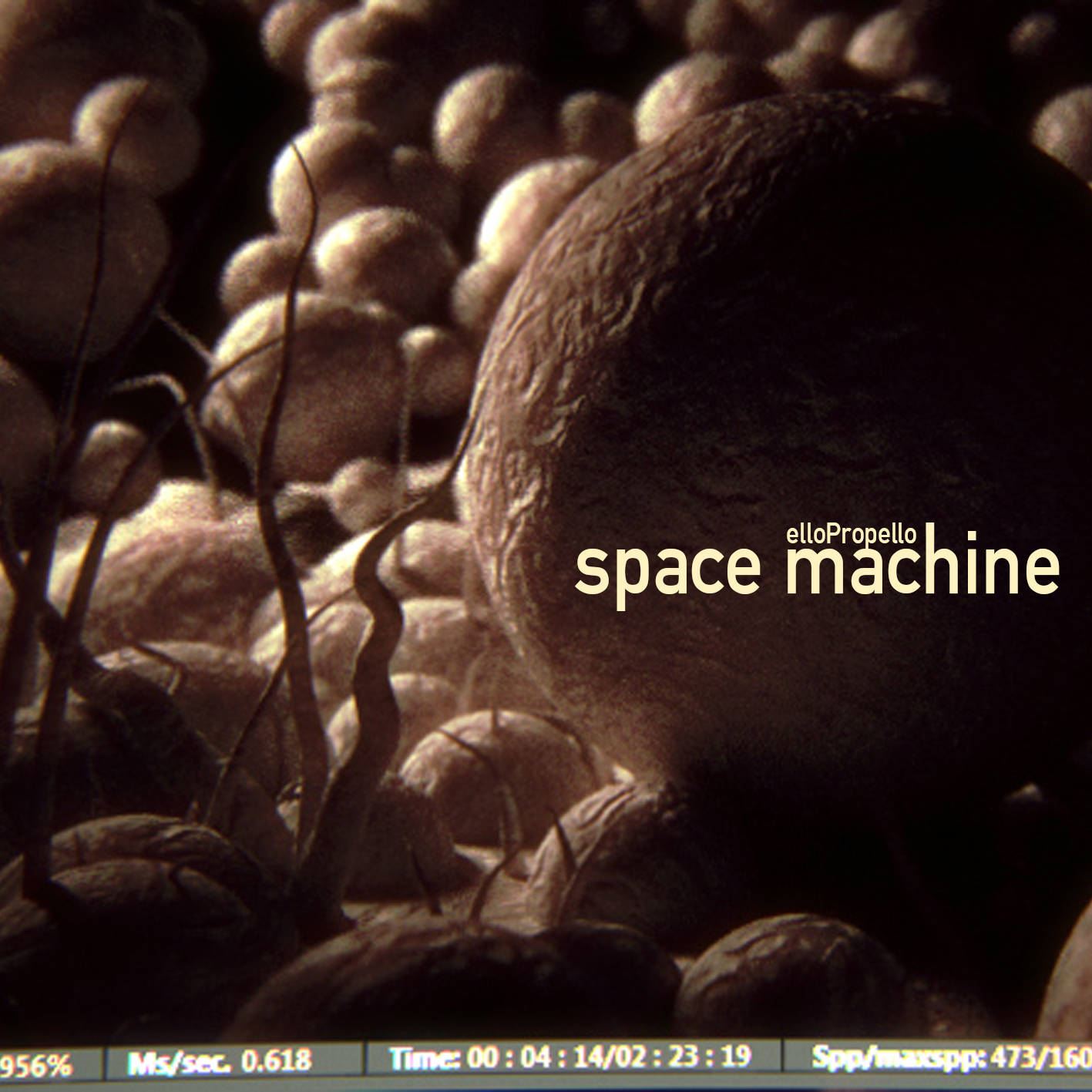 SpaceMachine (2017)